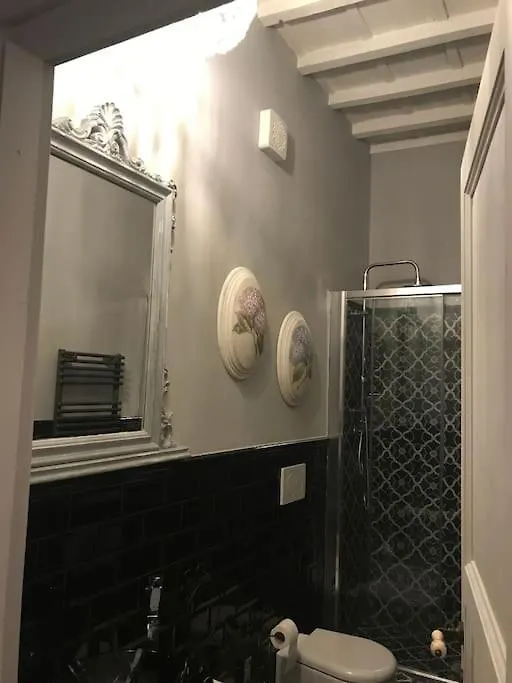 Elegant Apartment Central Market Smn Station Duomo Florence