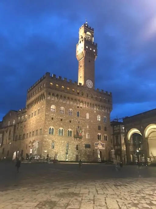Elegant Apartment Central Market Smn Station Duomo Florenz