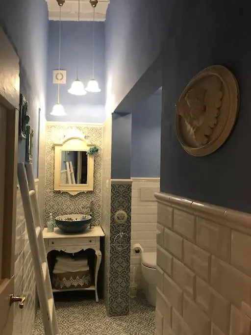 Elegant Apartment Central Market Smn Station Duomo Florence