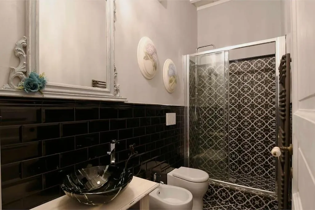 Elegant Apartment Central Market Smn Station Duomo Florence