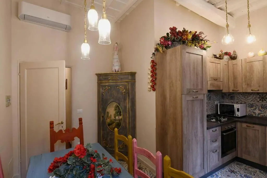 Elegant Apartment Central Market Smn Station Duomo Florence